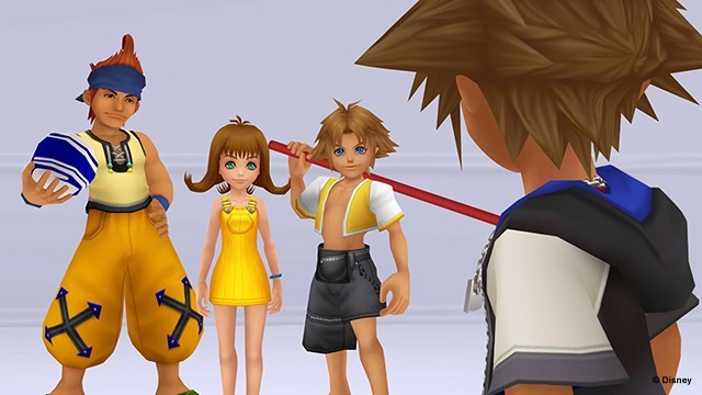 Kingdom Hearts HD 2.5 ReMIX - Imagen 36